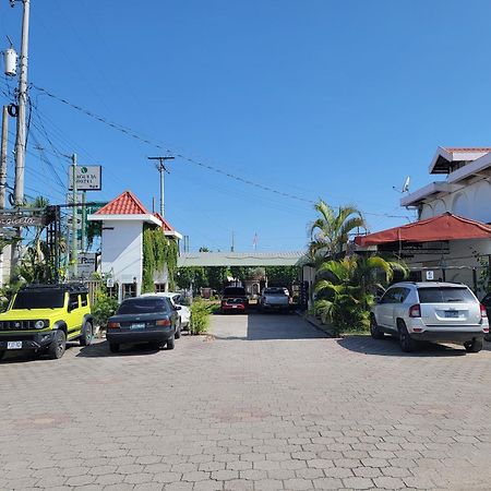 Argueta Hotel San Luis Eksteriør billede