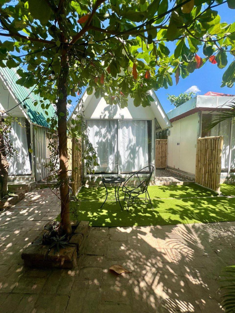 Argueta Hotel San Luis Eksteriør billede