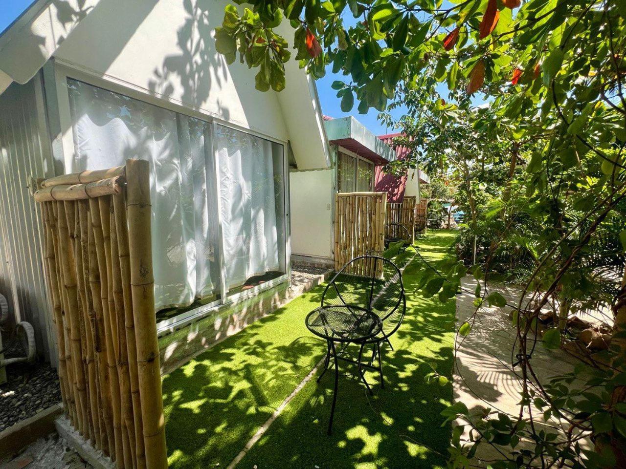 Argueta Hotel San Luis Eksteriør billede