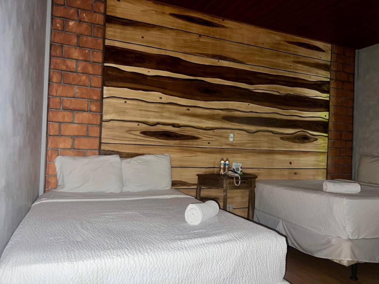 Argueta Hotel San Luis Eksteriør billede