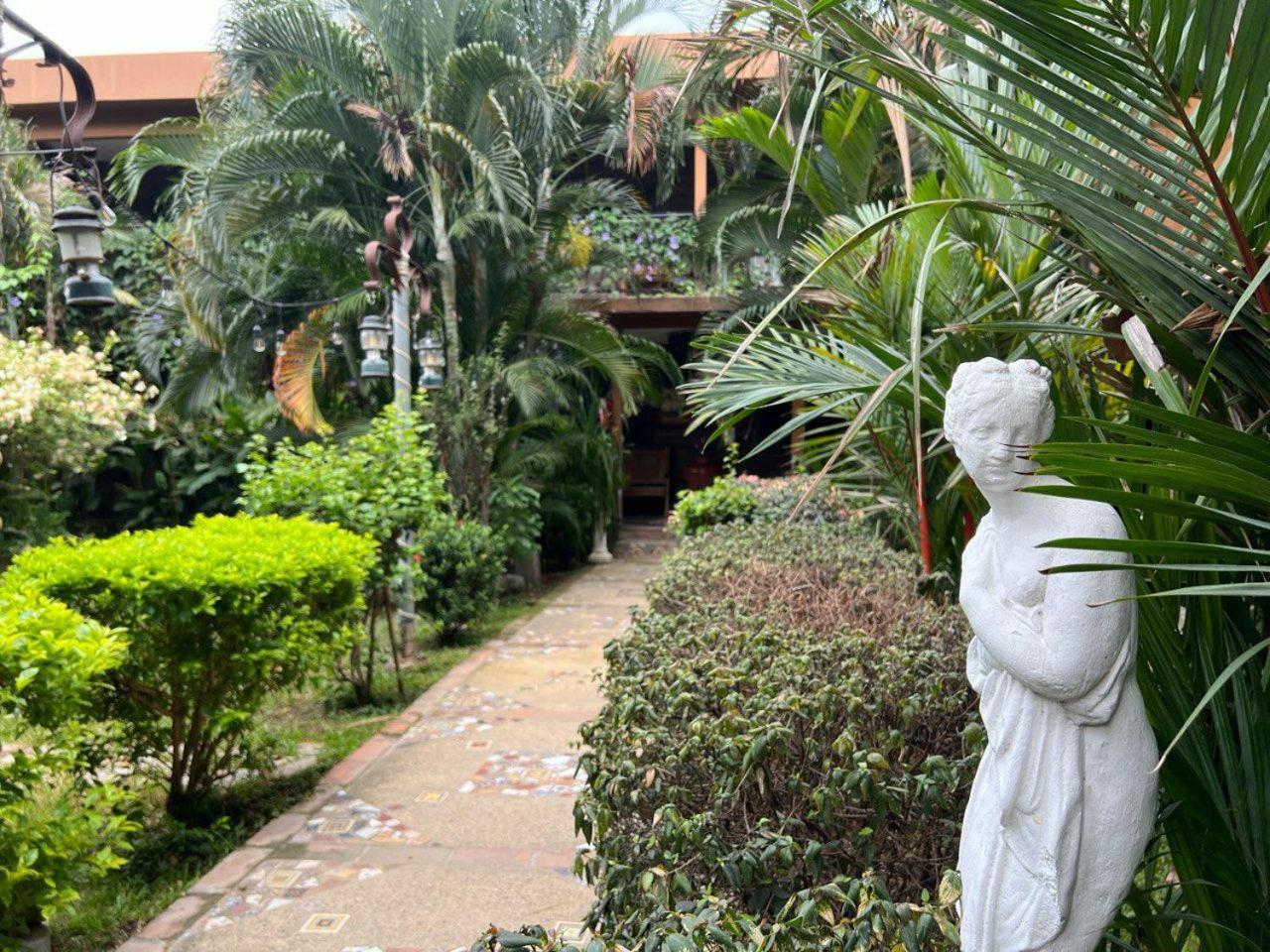 Argueta Hotel San Luis Eksteriør billede