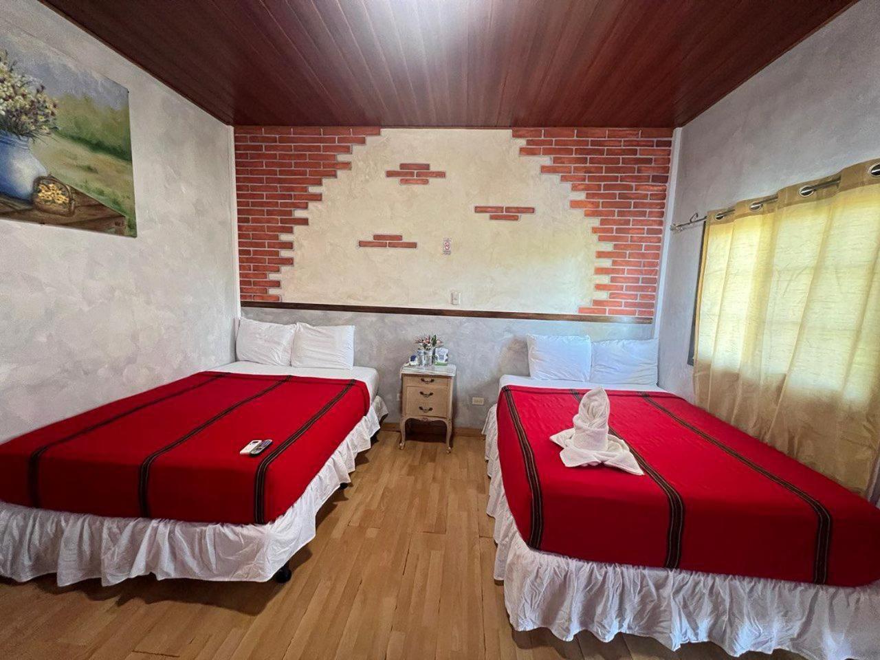 Argueta Hotel San Luis Eksteriør billede