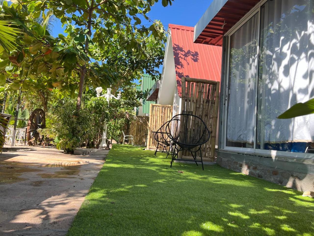 Argueta Hotel San Luis Eksteriør billede