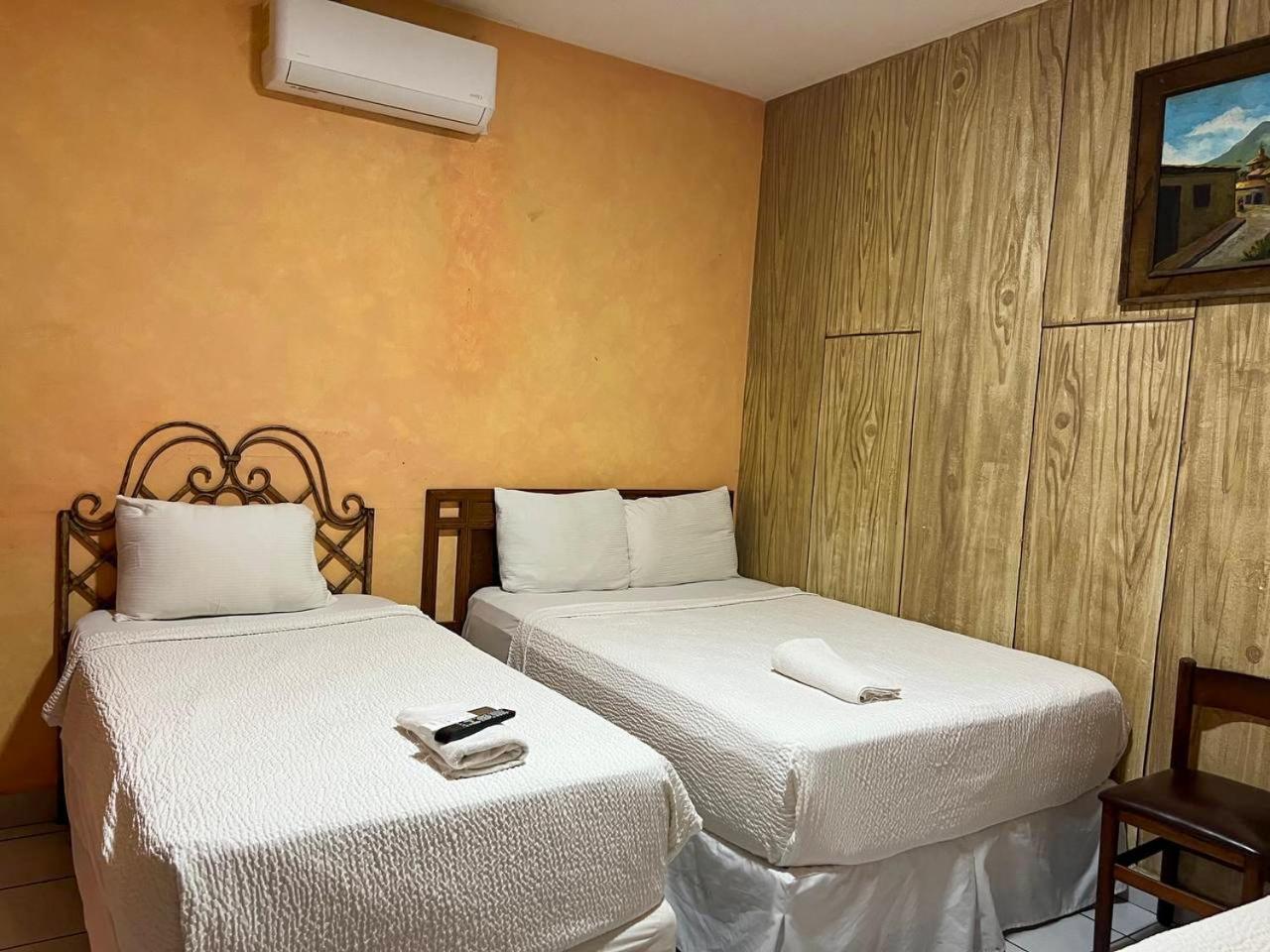 Argueta Hotel San Luis Eksteriør billede