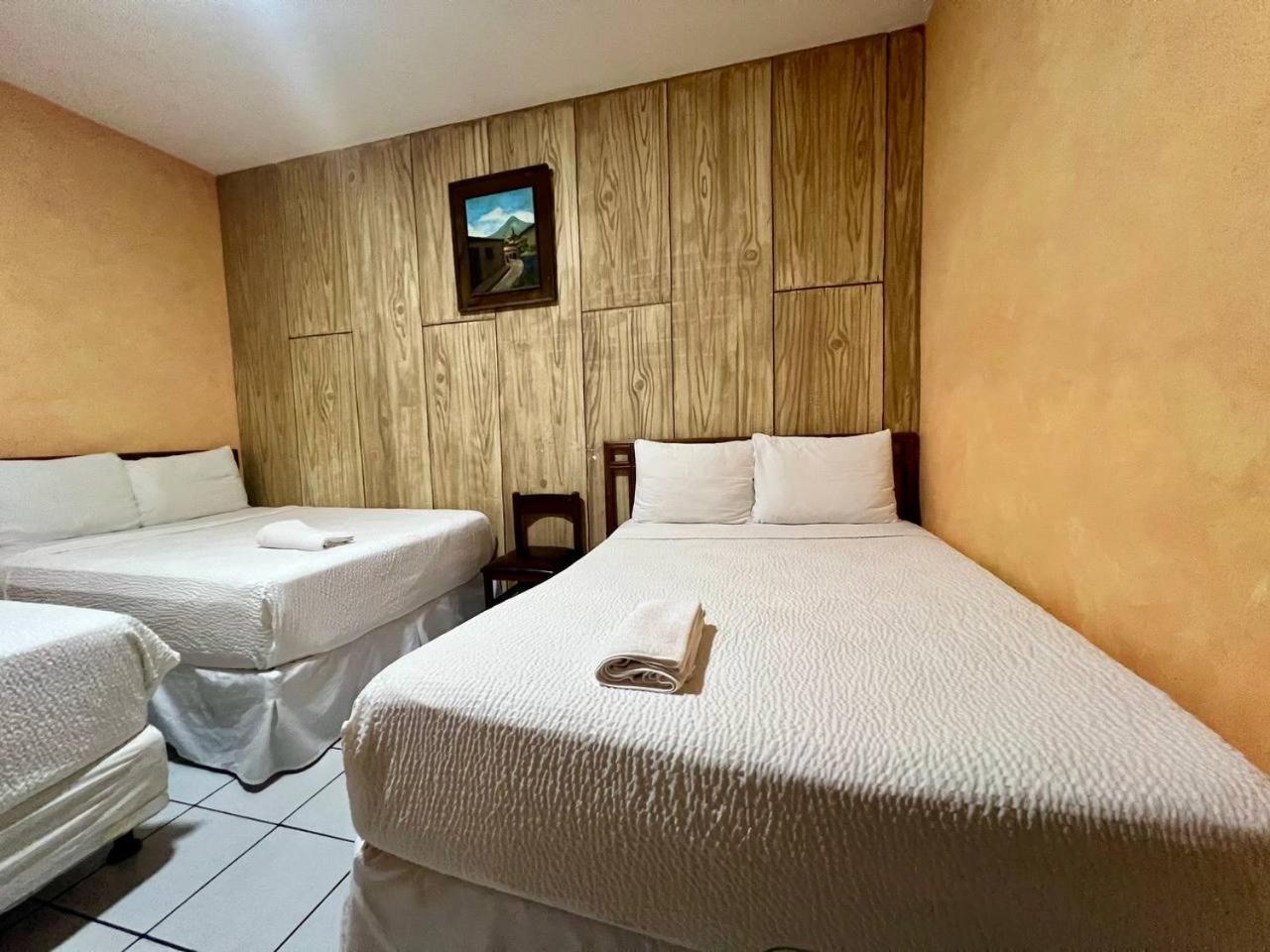 Argueta Hotel San Luis Eksteriør billede