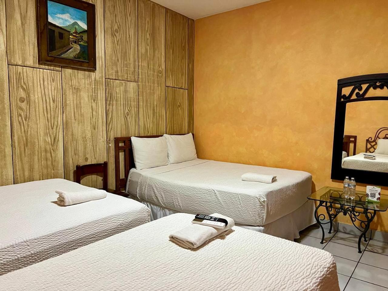Argueta Hotel San Luis Eksteriør billede