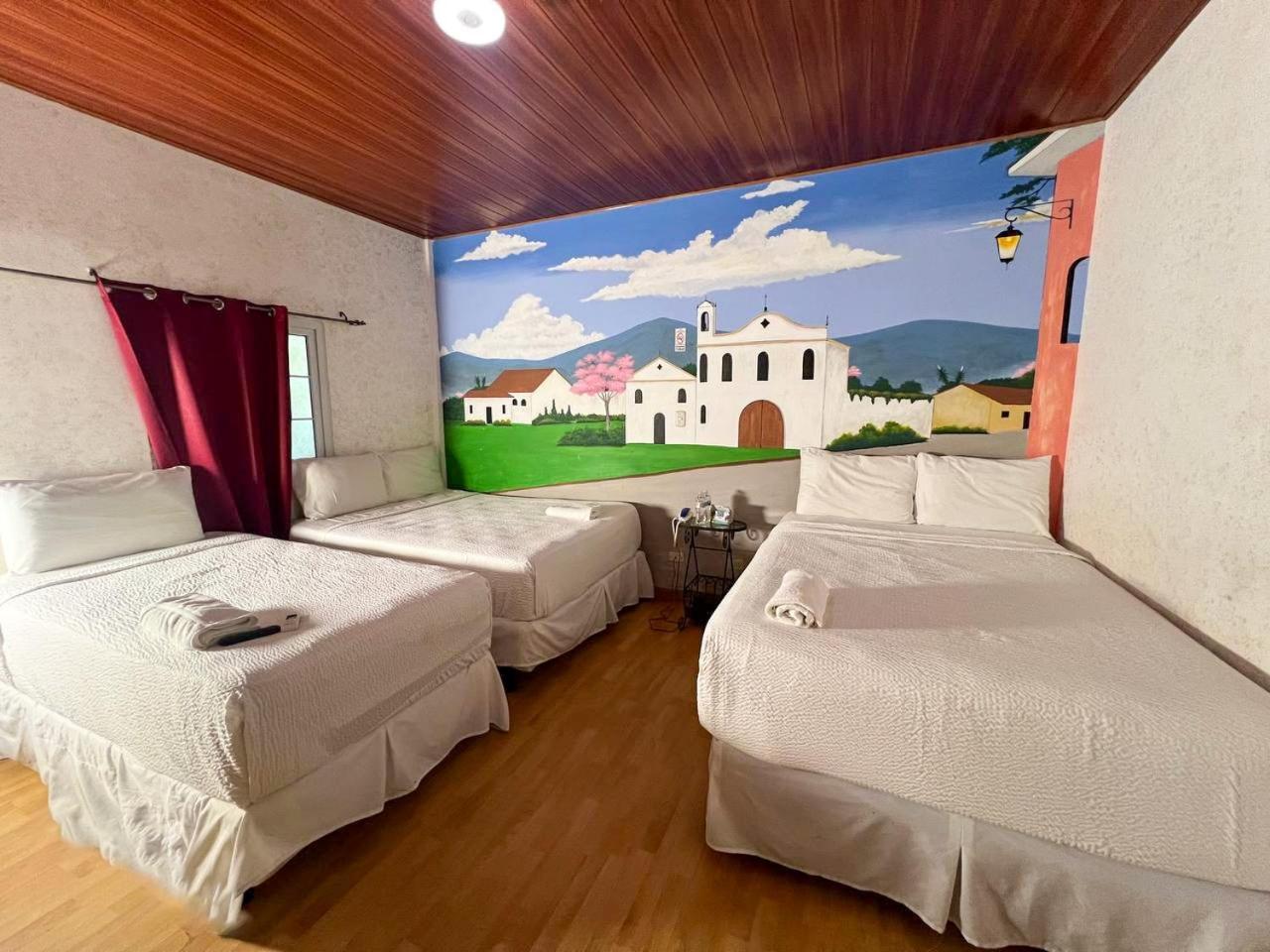 Argueta Hotel San Luis Eksteriør billede