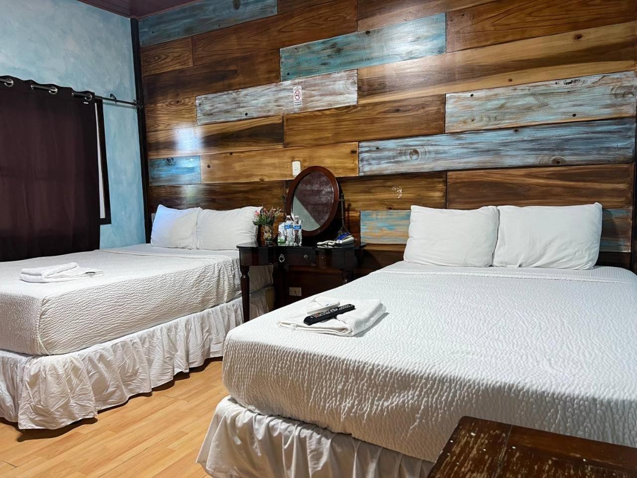 Argueta Hotel San Luis Eksteriør billede