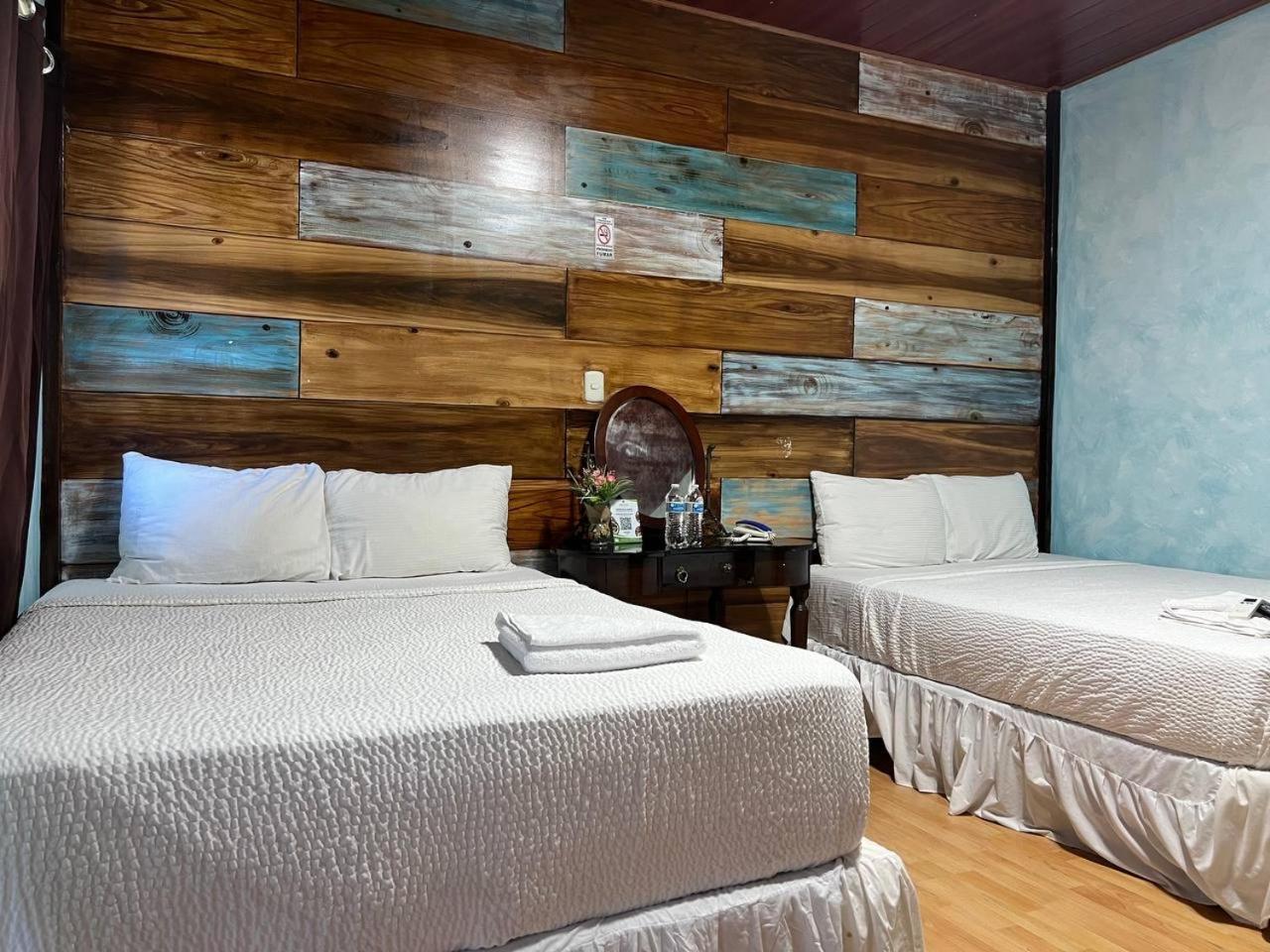 Argueta Hotel San Luis Eksteriør billede