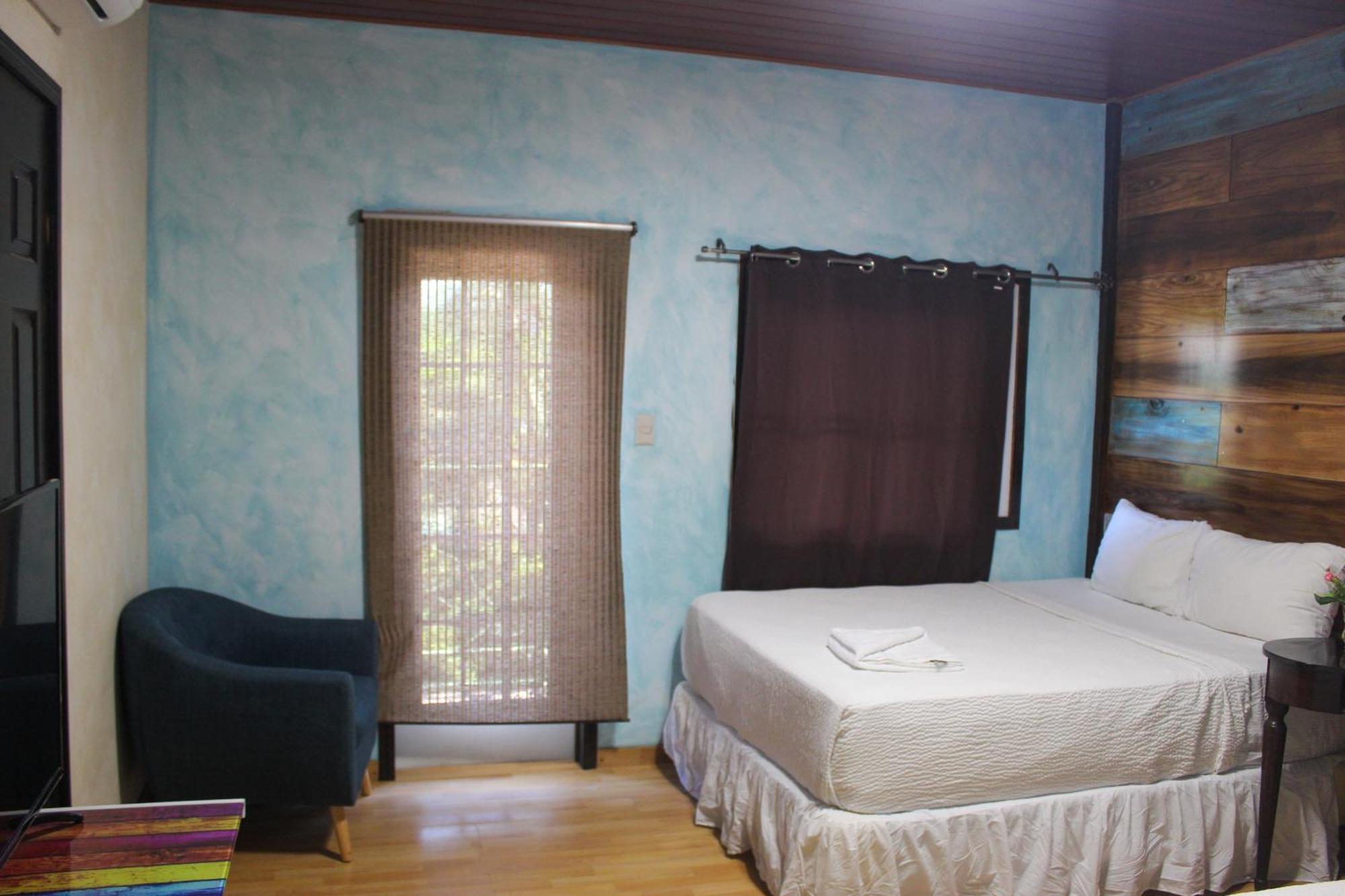 Argueta Hotel San Luis Eksteriør billede