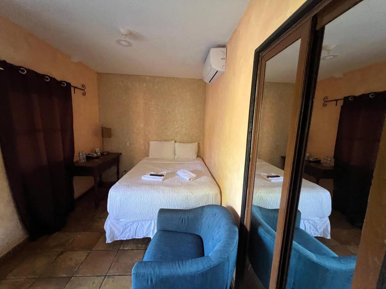 Argueta Hotel San Luis Eksteriør billede