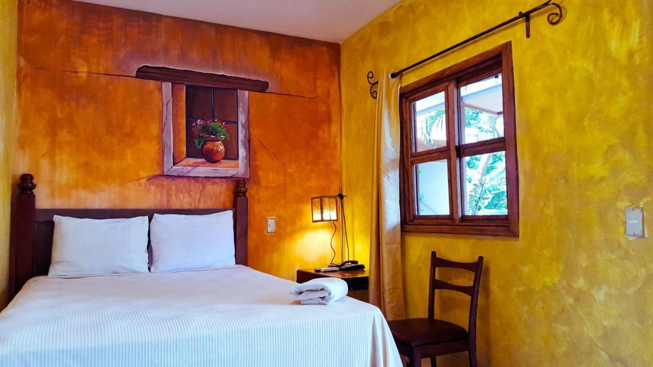 Argueta Hotel San Luis Eksteriør billede